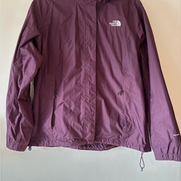 The North Face Women's Plum Rain Jacket - Picture 2 of 5